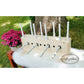 NEW ARRIVAL Multi Cup Turners Drying Rack cup spinners Tumbler turner for epoxy and glitter