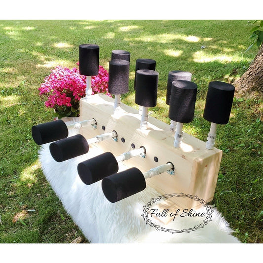 NEW ARRIVAL Multi Cup Turners Drying Rack
