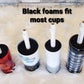 Six Cup Turners With Six Drying Racks